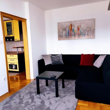 Mimi'S Apartamento Zagreb Exterior foto