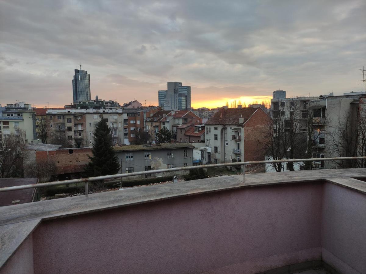 Mimi'S Apartamento Zagreb Exterior foto