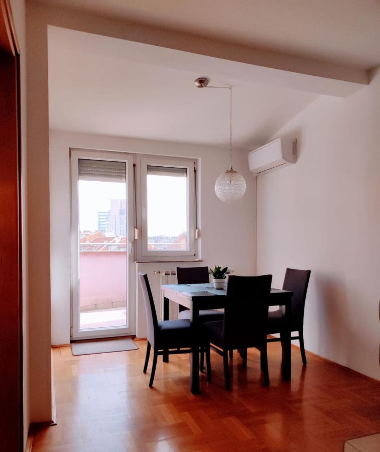 Mimi'S Apartamento Zagreb Exterior foto