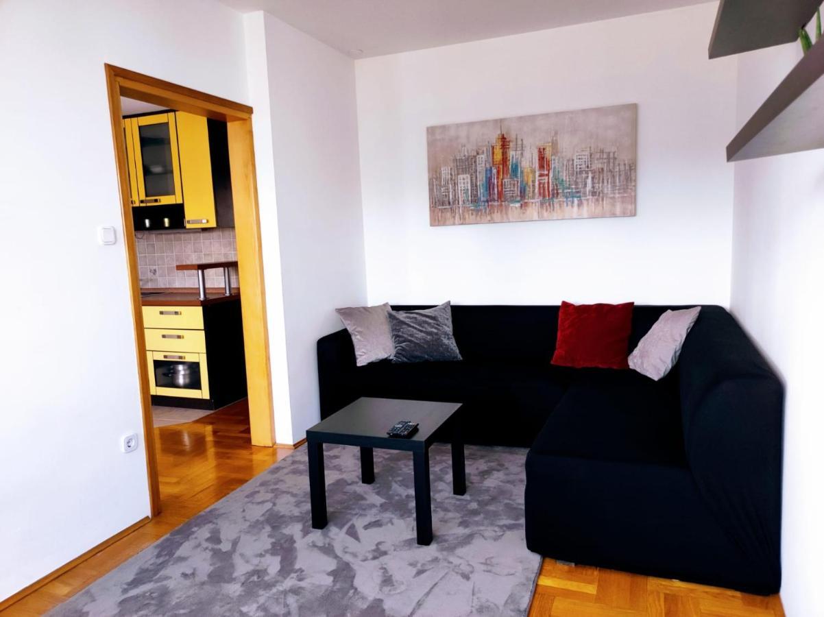 Mimi'S Apartamento Zagreb Exterior foto