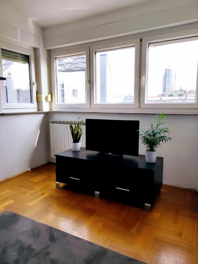 Mimi'S Apartamento Zagreb Exterior foto