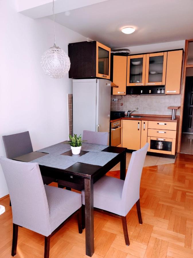 Mimi'S Apartamento Zagreb Exterior foto